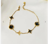 New design clover bracelet