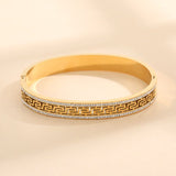 versace bangle