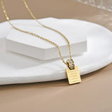 New trending style necklace