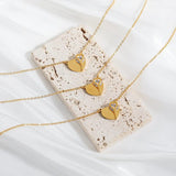 Heart necklace