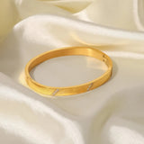 3 stone cuff