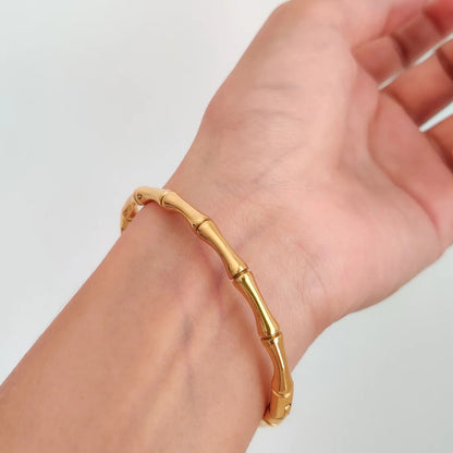 Bamboo  bangle