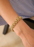 Hip hop stylish 
trending bracelet