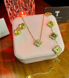 golden clover set