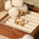 Pearl earring