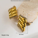 New design earring