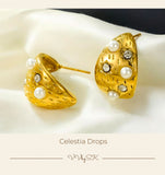 Pearl earring
