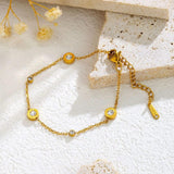 Stone Cartier bracelet