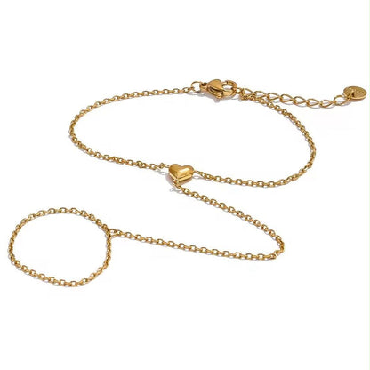 Heart Handchain