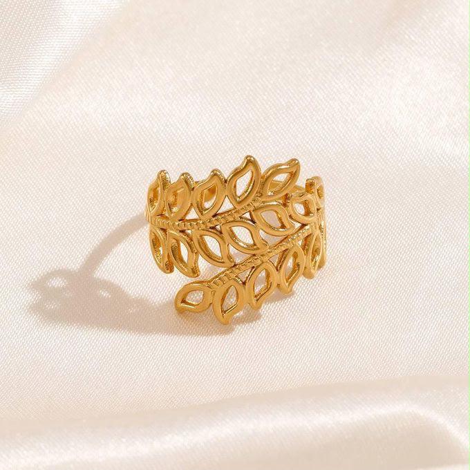 Leaf Ring