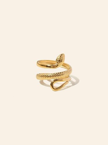Snake Ring