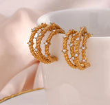 E.B. Belle stylish earring