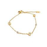 Stone Cartier bracelet