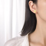 Flower studs
