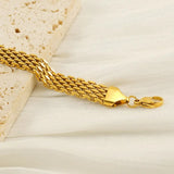 Mesh braclate