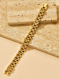 rolex 1 stone braclate