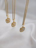 flower neckalce