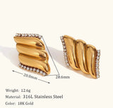 New design earring