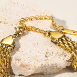 Mesh braclate