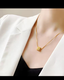 Versace necklace